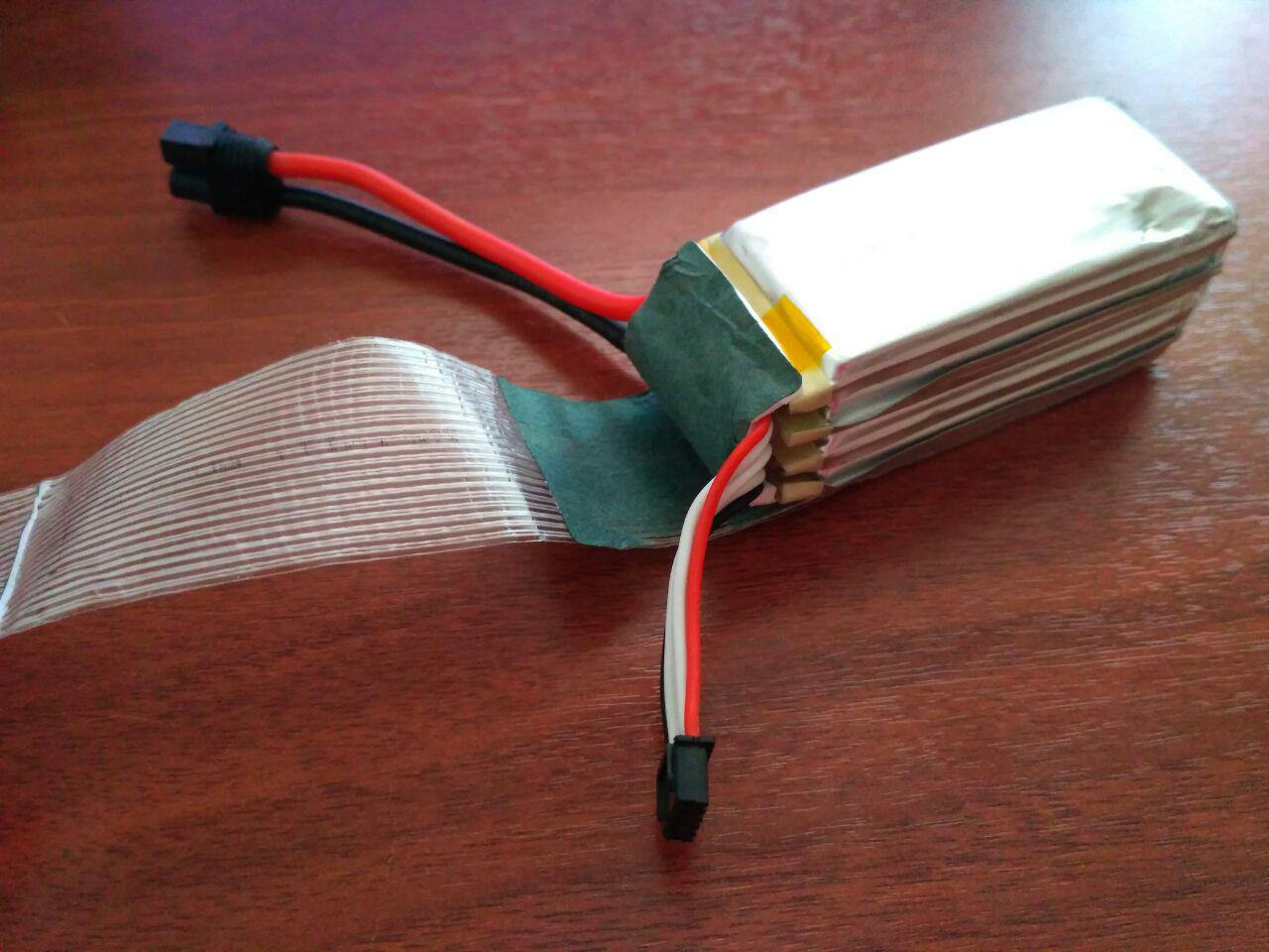 TP4056 зарядное устройство для Li-Ion аккумуляторов с защитой