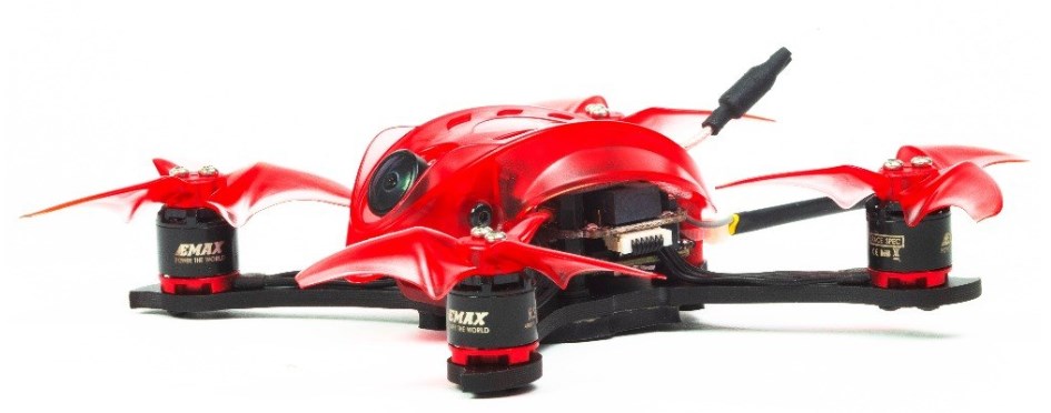 Emax Babyhawk R PRO 120мм: технические характеристики и фото