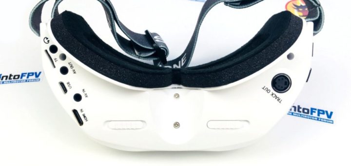 Как прошить FPV очки SKYZONE SKY03 - USB