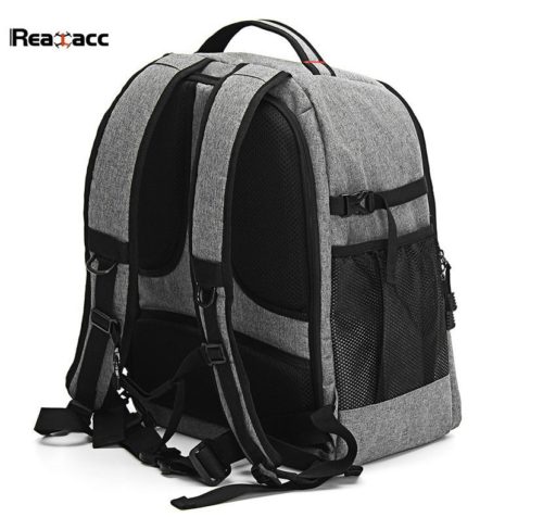 Рюкзак Realacc для FPV квадрокоптера: функциональность и стиль