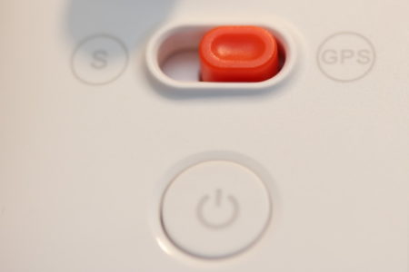 Xiaomi FiMI A3 пульт управления - кнопки