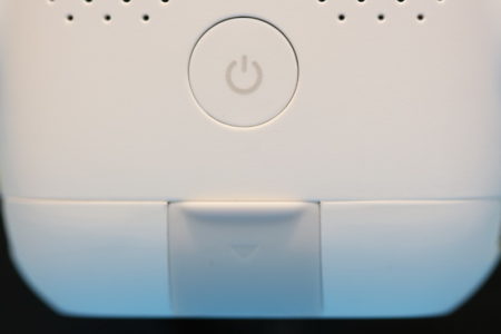 Xiaomi FiMI A3 - кнопка питания