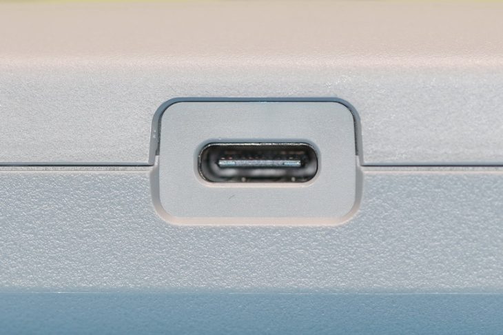 Обзор Mavic Air 2 - USB type-C