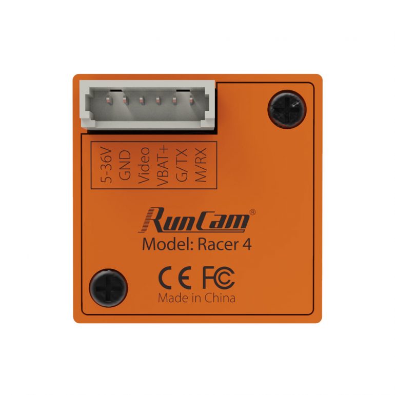 RunCam Racer 4