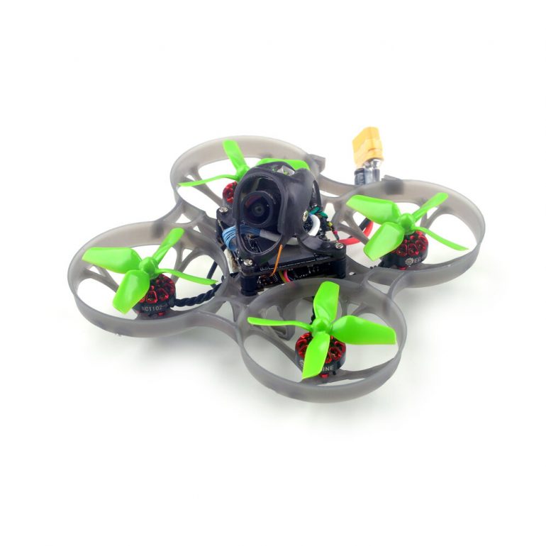 Eachine Cinefun вид спереди сбоку