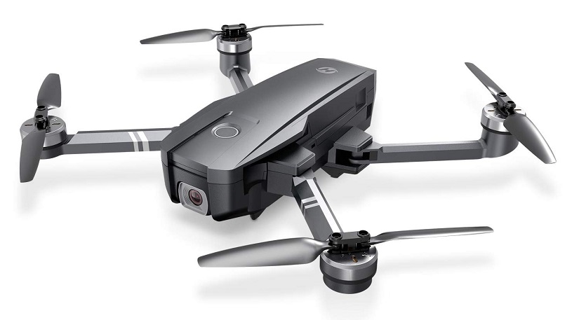10 лучших камер-дронов для аэрофото- и видеосъемки