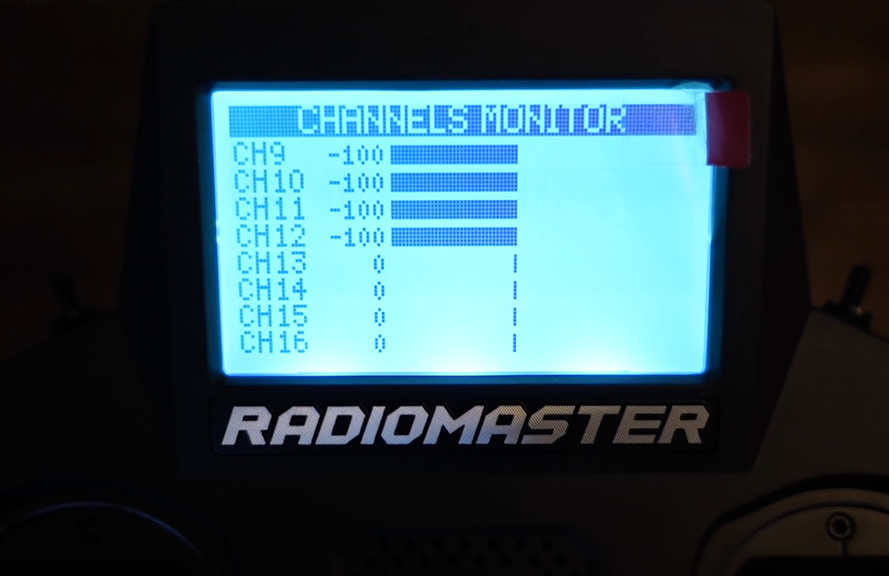 Обзор RadioMaster Zorro - бюджетная аппаратура управления